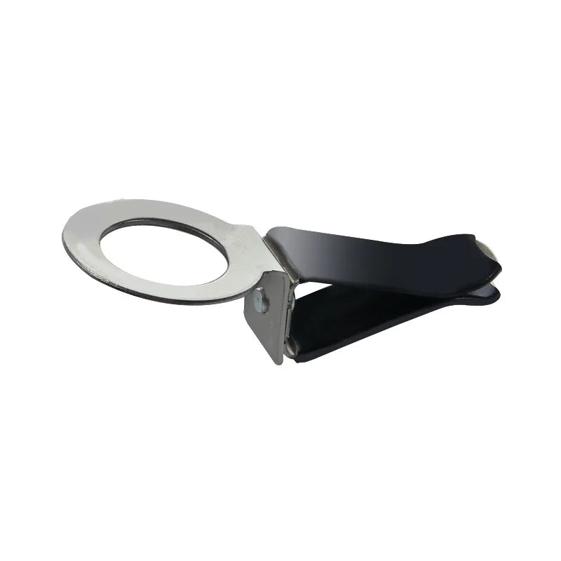 Car Air Vent Perfume Clip – Stainless Steel, 1–100pcs Car Vent Clip PLUSH A-1PC