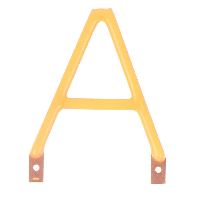 English Letter COB LED Filament DC3V Yellow – DIY Party Decor