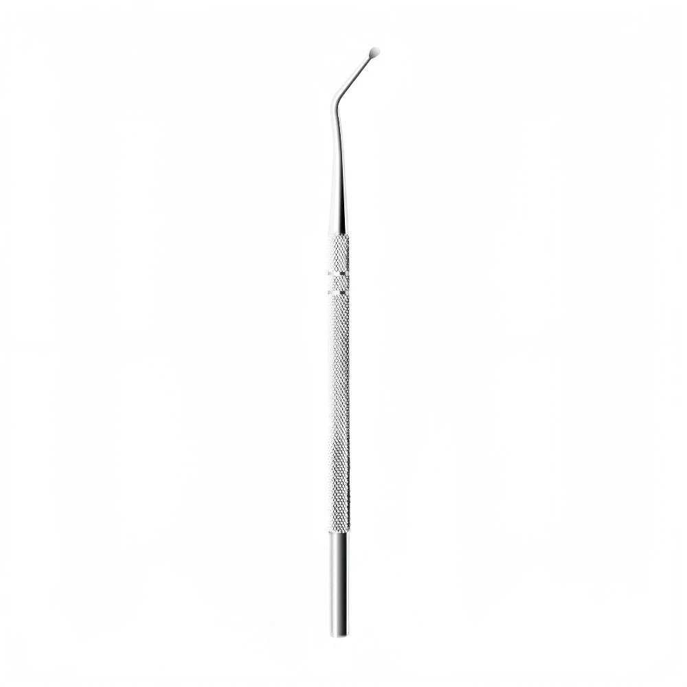 Stainless Steel Pedicure Nail Groove Spoon Set – 1/3/5pcs Pedicure Nail Tool PLUSH 1 PC