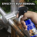 Anti-Rust Spray 100ml – Multi-Purpose Metal Rust Remover Rust Remover Spray PLUSH 100ml