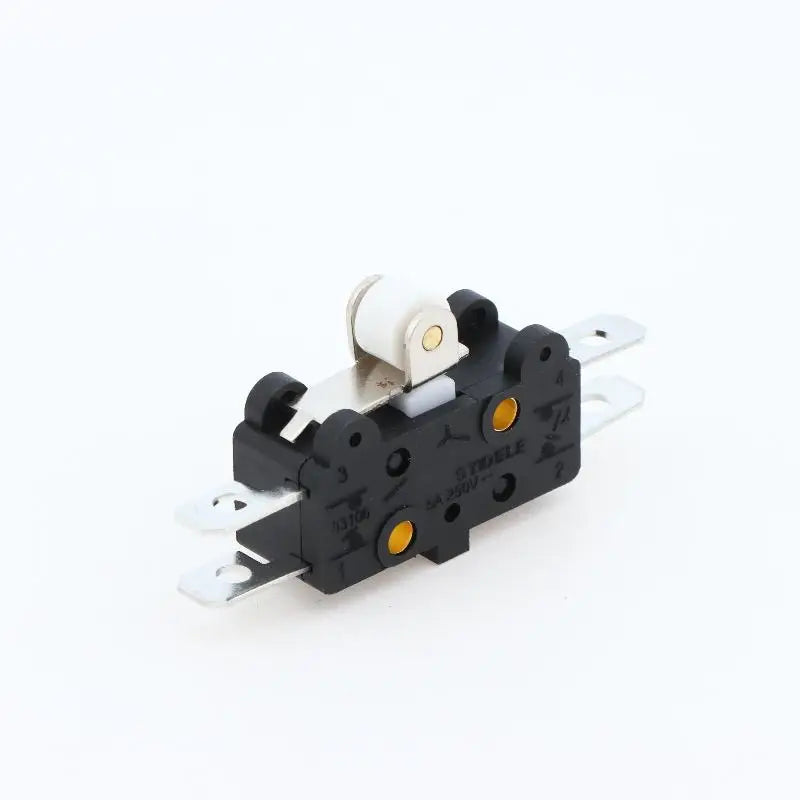 Micro Limit Switch 83106 Roller Lever 5A 250V – Long Lifespan Micro Limit Switch PLUSH