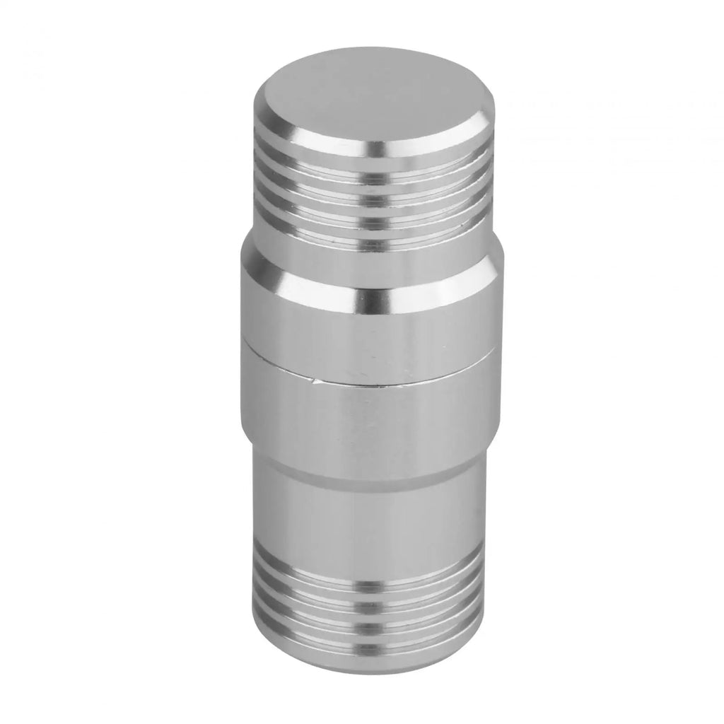 Pool Cue Joint Protector Cap – Aluminum Alloy Thread Guard Cue Joint Protector PLUSH