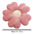 Petal Throw Pillow 40cm Colorful Flower Plush Cushion Decor Decorative Throw Pillow PLUSH Pinks