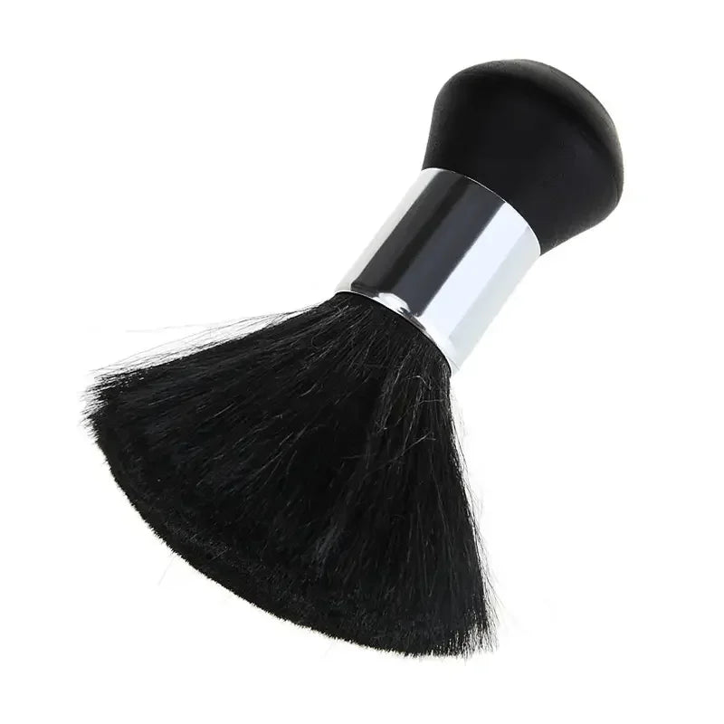 Neck Dust Removal Brush Set – Soft Nylon Clipper Cleaner Clipper Cleaning Brush PLUSH H030-A