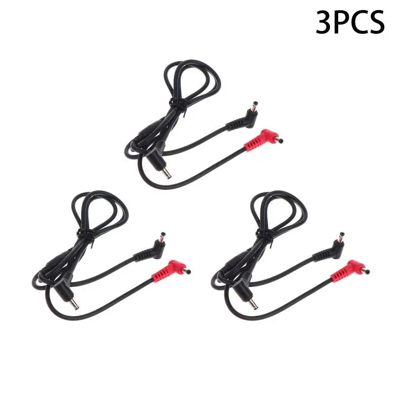 USB Gear Control Cable for Cooling Fan Clothing – 7-36V, 87cm Fan Clothing Cable PLUSH 3PCS