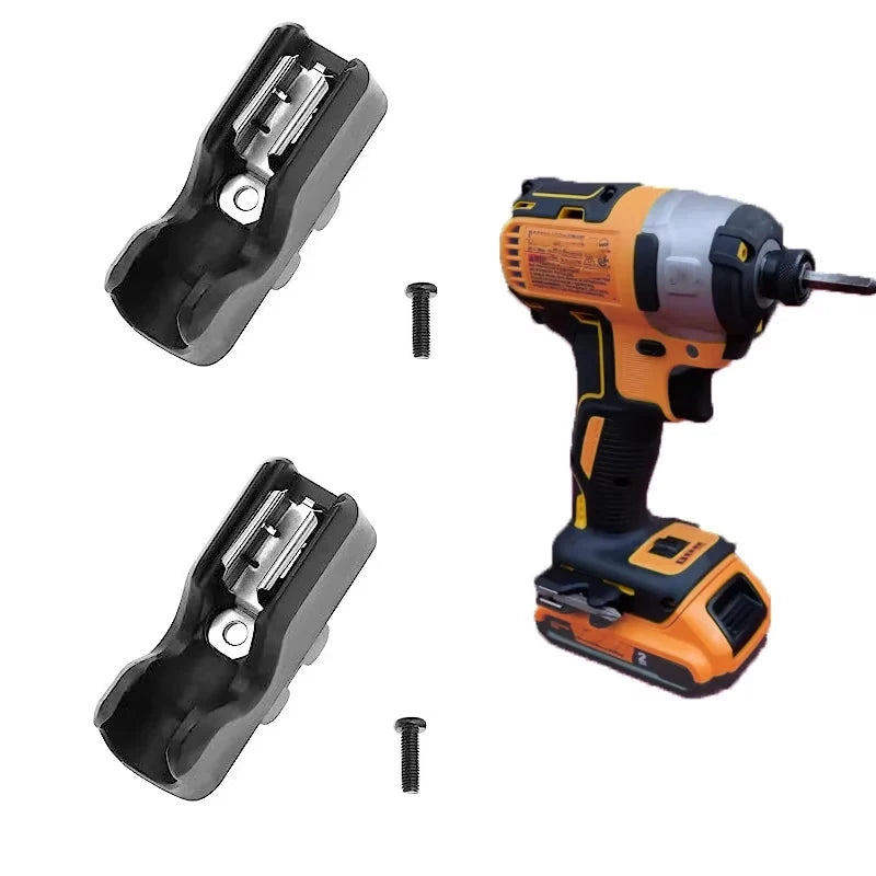 DeWalt 20V MAX Bit Holder Bracket Clip – Replaces N131745 Drill Bit Holder Clip PLUSH
