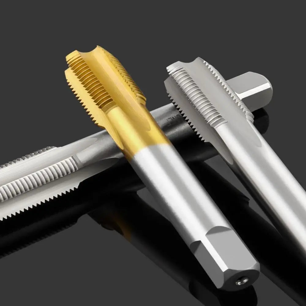 HSS Bicycle Crank Pedal Thread Tap – Left & Right Hand Tool Bicycle Thread Tap PLUSH