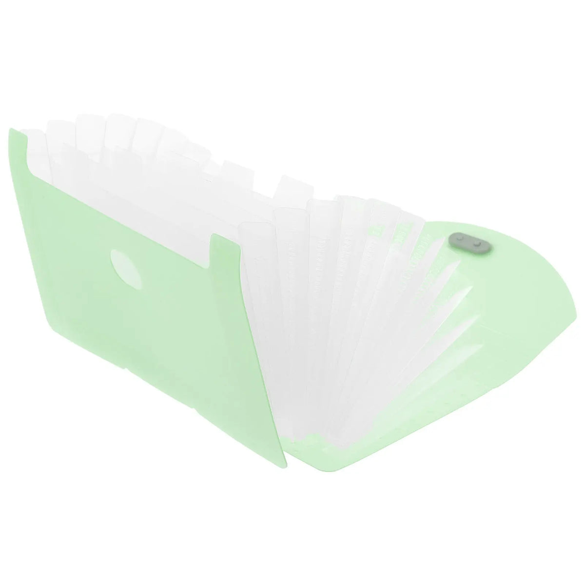 Portable Accordion File Folder Organizer – Multi-Pocket PP Accordion File Folder PLUSH