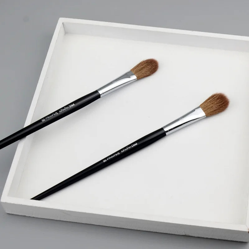 SEP #98 Pro Goat Hair Highlighting & Eyeshadow Makeup Brush Makeup Brush PLUSH