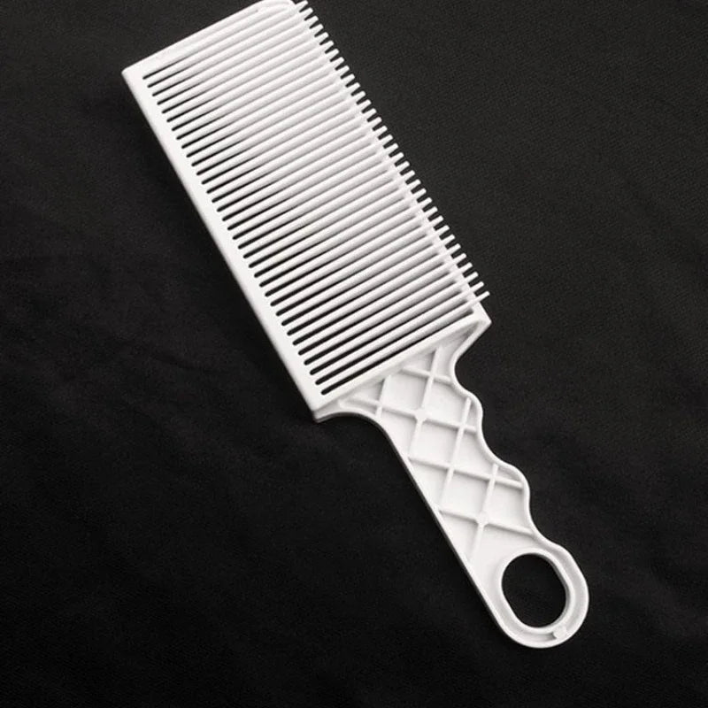 Flat Top Hair Cutting Comb – Barber Fade & Blending Tool Barber Styling Comb PLUSH