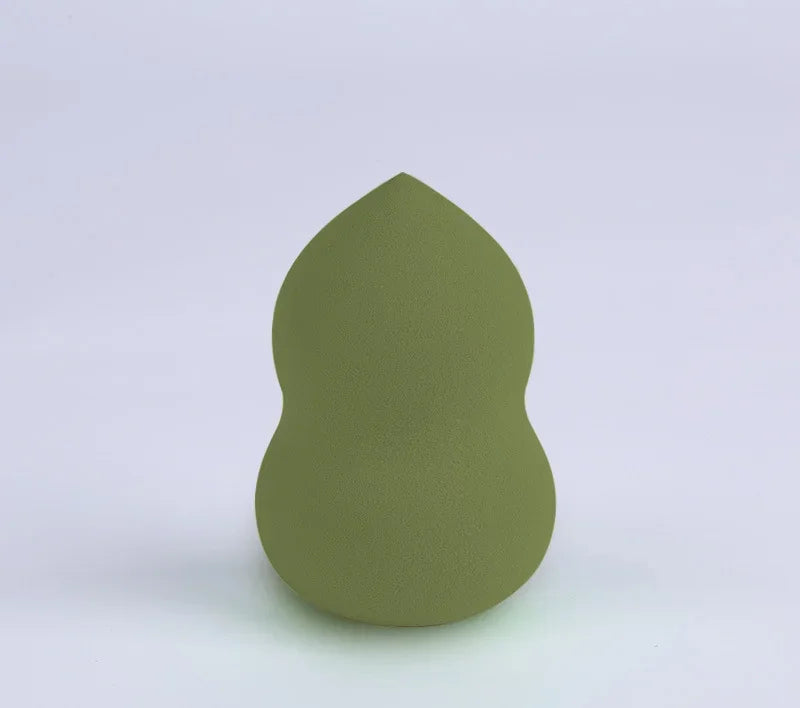 Water-Drop Makeup Sponge Puff | Wet & Dry Foundation Blender Makeup Sponge Puff PLUSH No.15