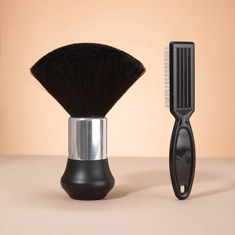 2-Pack Refillable Mist Spray & Root Comb Hair Dye Bottle Set Hair Dye Applicator PLUSH