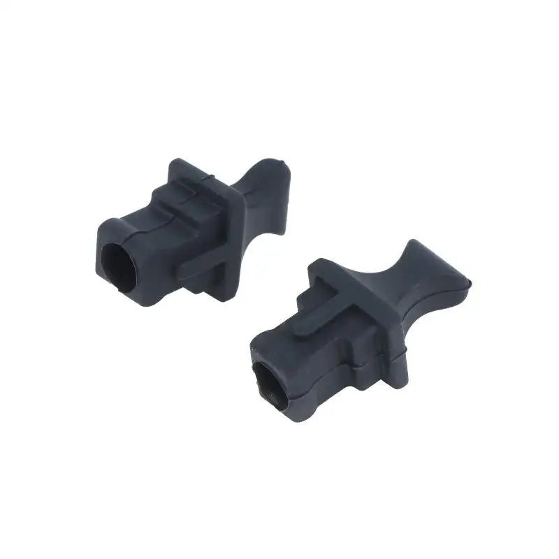 Silicone Dust Caps for EPON/GPON Fiber Modules – 10/30pcs Fiber Port Dust Cap PLUSH