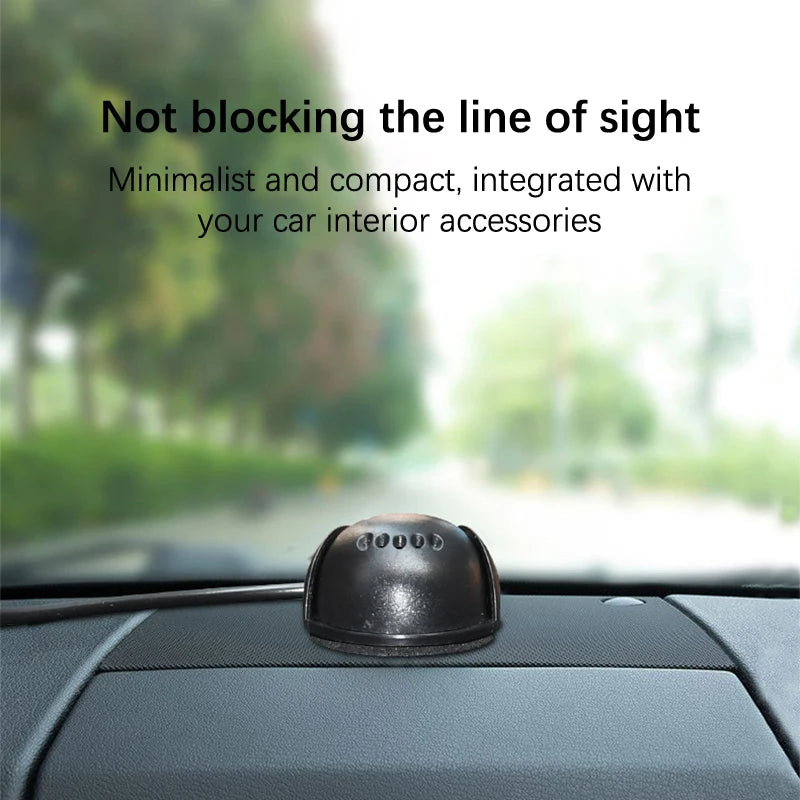 Mini 3.5mm Wired Car Microphone – Hands-Free Stereo Mic Car Microphone PLUSH
