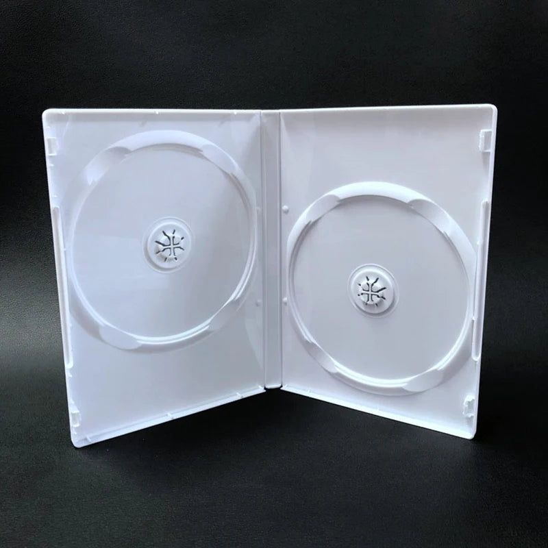 CD DVD Game Disc Storage Box – PS2 PS3 Protective Case Disc Storage Case PLUSH
