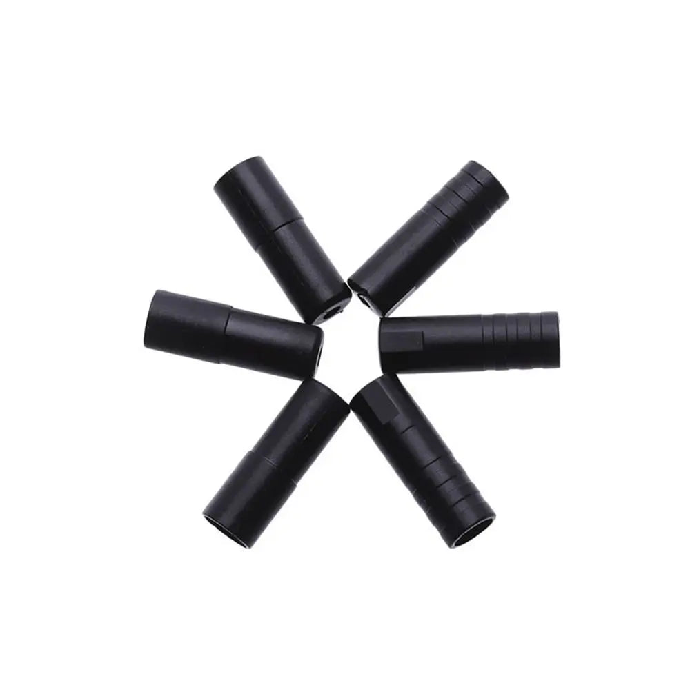 100pcs Bike Cable End Caps – Shift & Brake Line Ferrules Bike Cable End Caps PLUSH