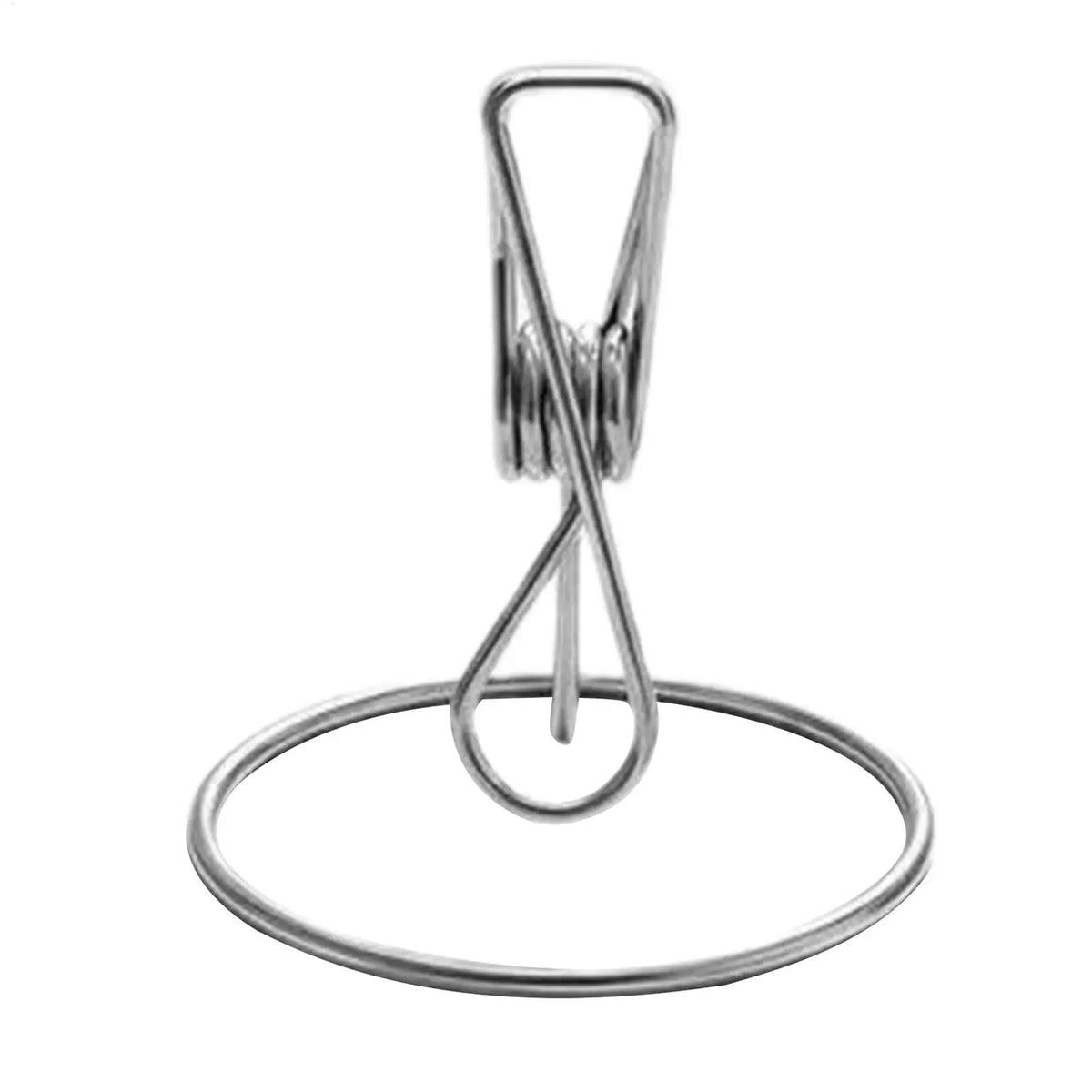 Stainless Steel Mosquito Coil Holder Clip – Camping & Outdoor Coil Holder Clip PLUSH