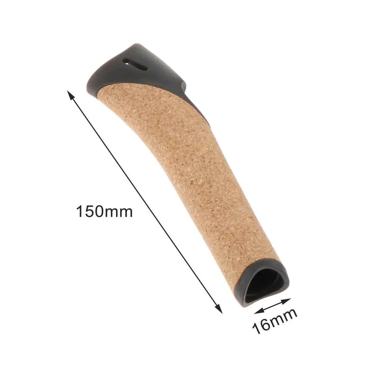 Trekking Pole Replacement Handle Grip | Ergonomic Hiking Grip Trekking Pole Grip PLUSH Style A