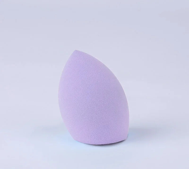 Water-Drop Makeup Sponge Puff | Wet & Dry Foundation Blender Makeup Sponge Puff PLUSH No.17