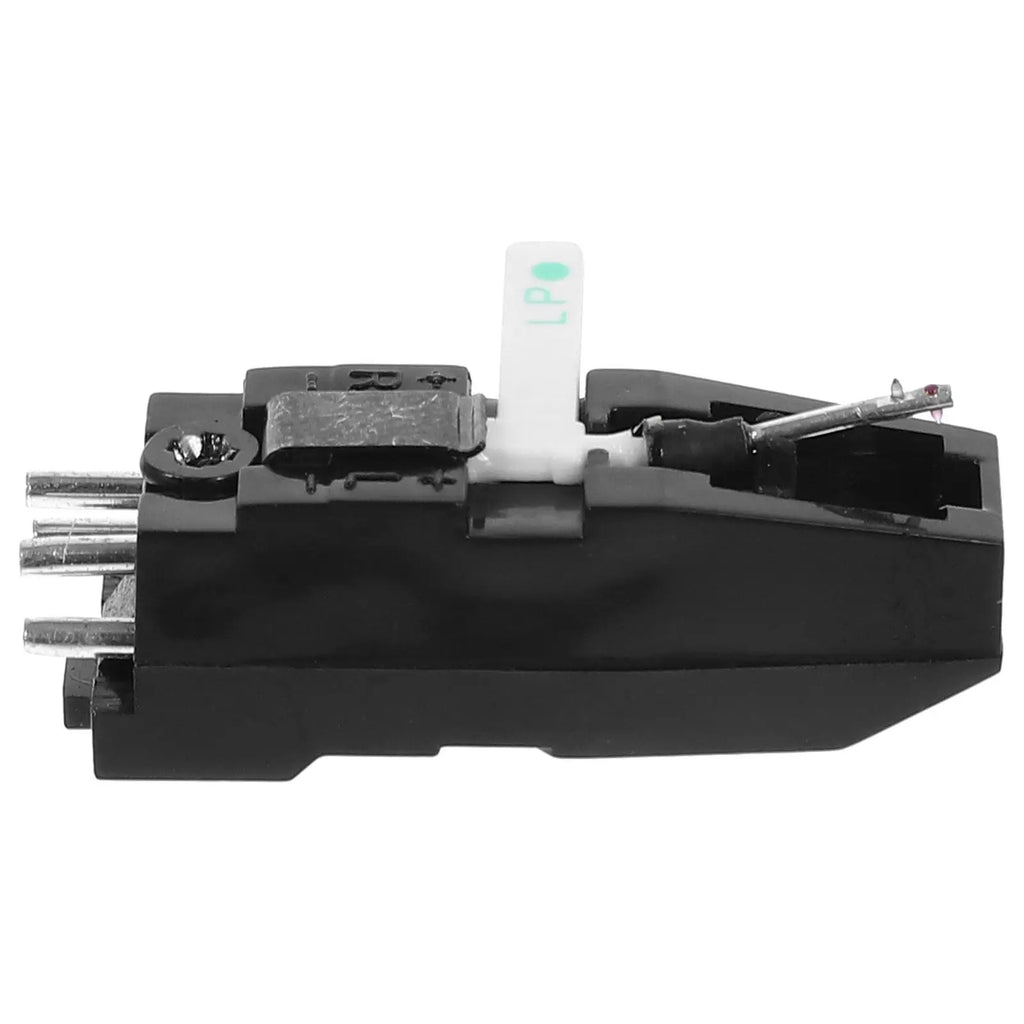 Foxnovo Turntable Cartridge Dual Needle Stylus for Vinyl Records Turntable Cartridge PLUSH