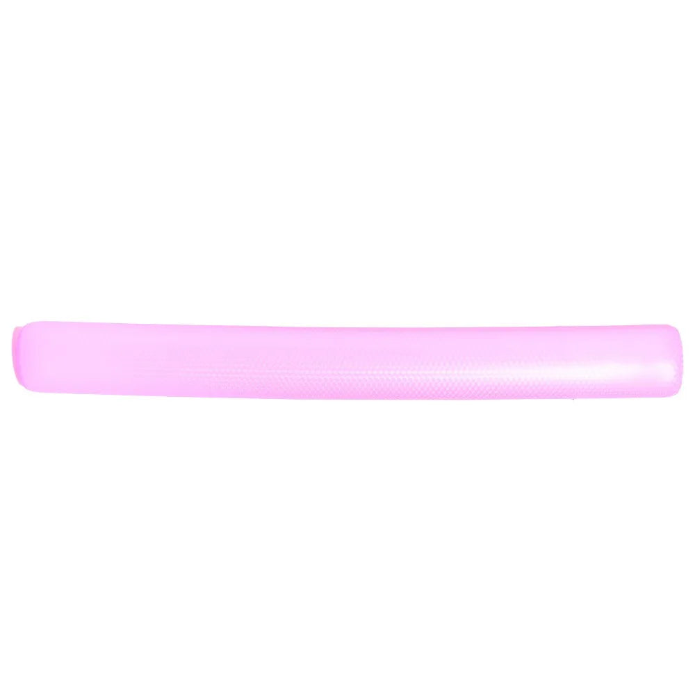 64-Inch Giant Inflatable Pool Noodle Stick – Eco PVC Float Inflatable Pool Float PLUSH Pink