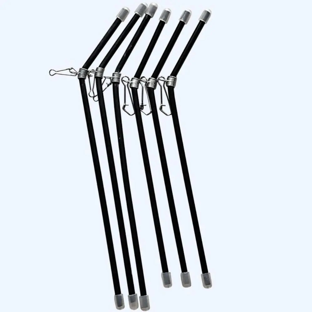 5pcs Fishing Scale Balance Connector Bracket 20cm 22cm Fishing Connector Bracket PLUSH
