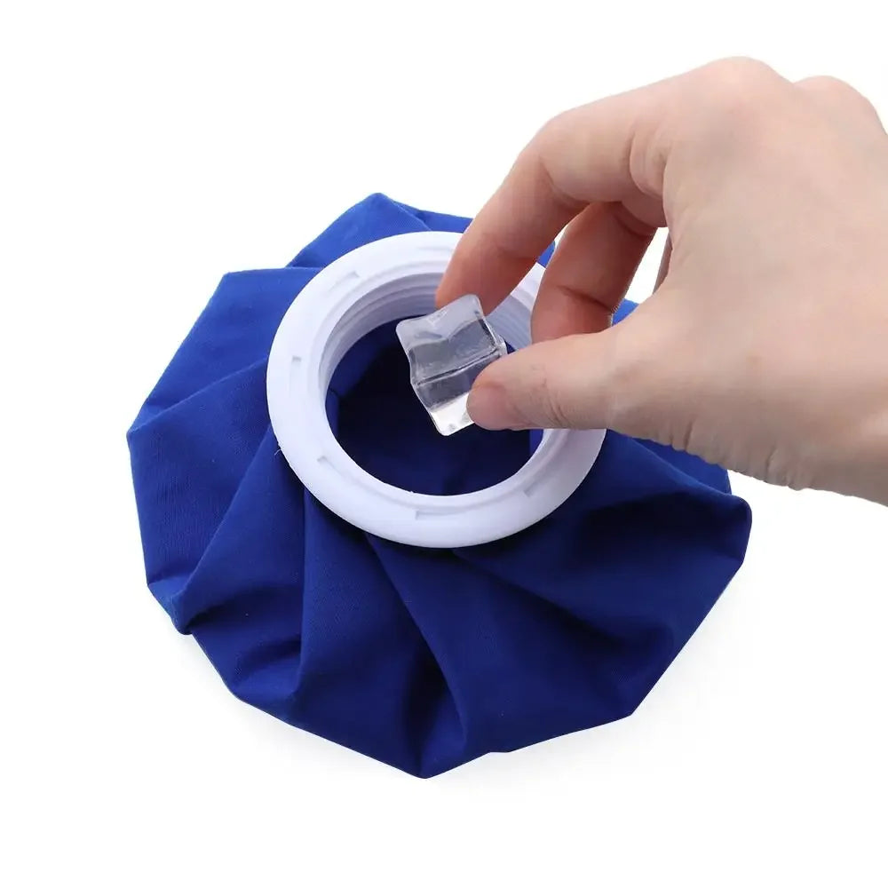 Reusable Ice Pack Cooler Bag – Knee, Head & Leg Cold Therapy Cold Therapy Pack PLUSH
