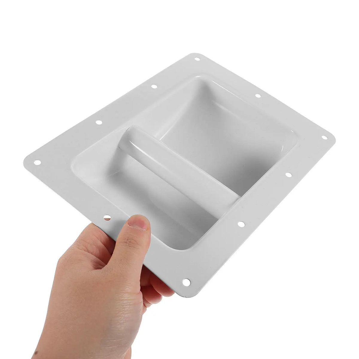 Iron Cabinet Speaker Handle – Sturdy Replacement Part for Audio Speaker Cabinet Handle PLUSH