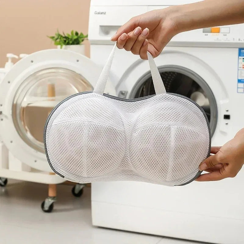 Bra Laundry Bag – Anti-Deformation Underwear Washing Bag Laundry Wash Bag PLUSH