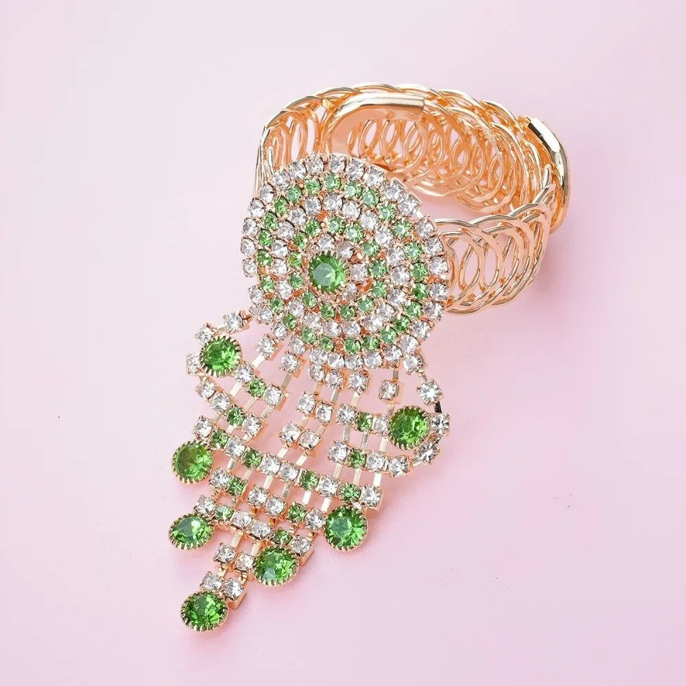 Luxury Rhinestone Beaded Pet Necklace for Rabbit, Duck & Goose Pet Necklace PLUSH Style 4