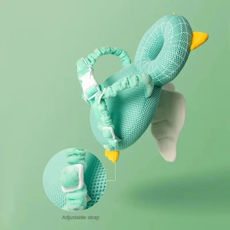 Baby Head Protector Pillow | Soft Anti-Fall Toddler Cushion Toddler Safety Cushion PLUSH