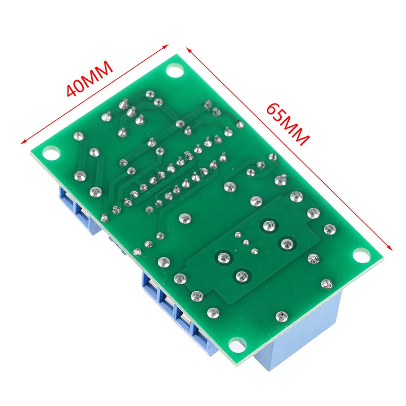 DIY Dual Channel Speaker Protection Board – Boot Delay DC Kit Speaker Protection Kit PLUSH
