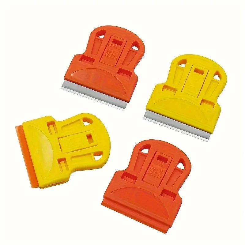Mini Scraper – Sticker, Paint & Adhesive Remover Tool Mini Scraper Tool PLUSH