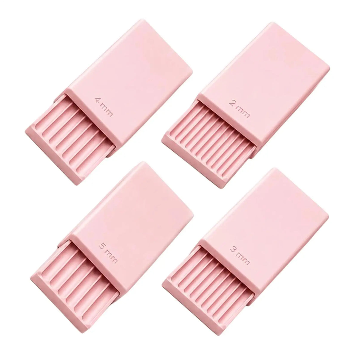 Clay Ball Maker 2–5mm Bead Rolling Mold | DIY Jewelry Tool Clay Bead Roller PLUSH