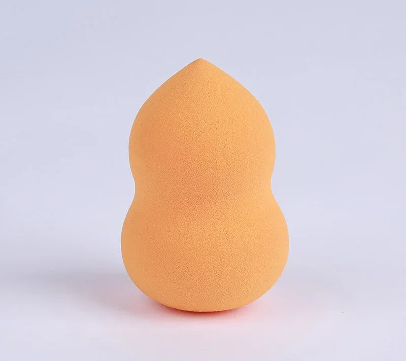 Water-Drop Makeup Sponge Puff – Dry & Wet Foundation Blender Makeup Sponge Puff PLUSH No.10