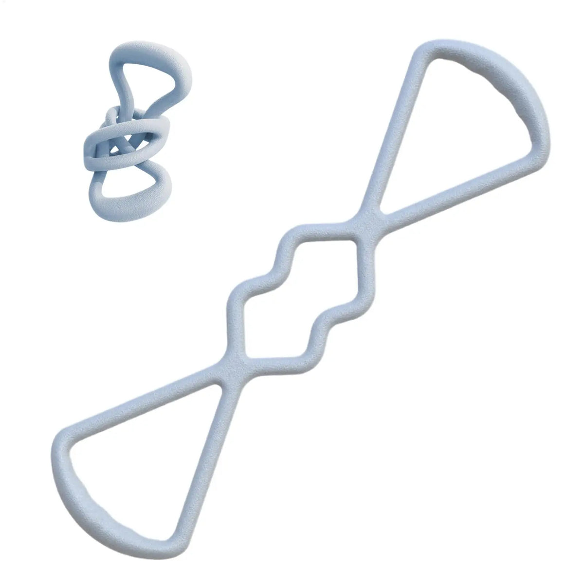 Figure 8 Resistance Band – Full Body Stretch & Strength Resistance Band PLUSH