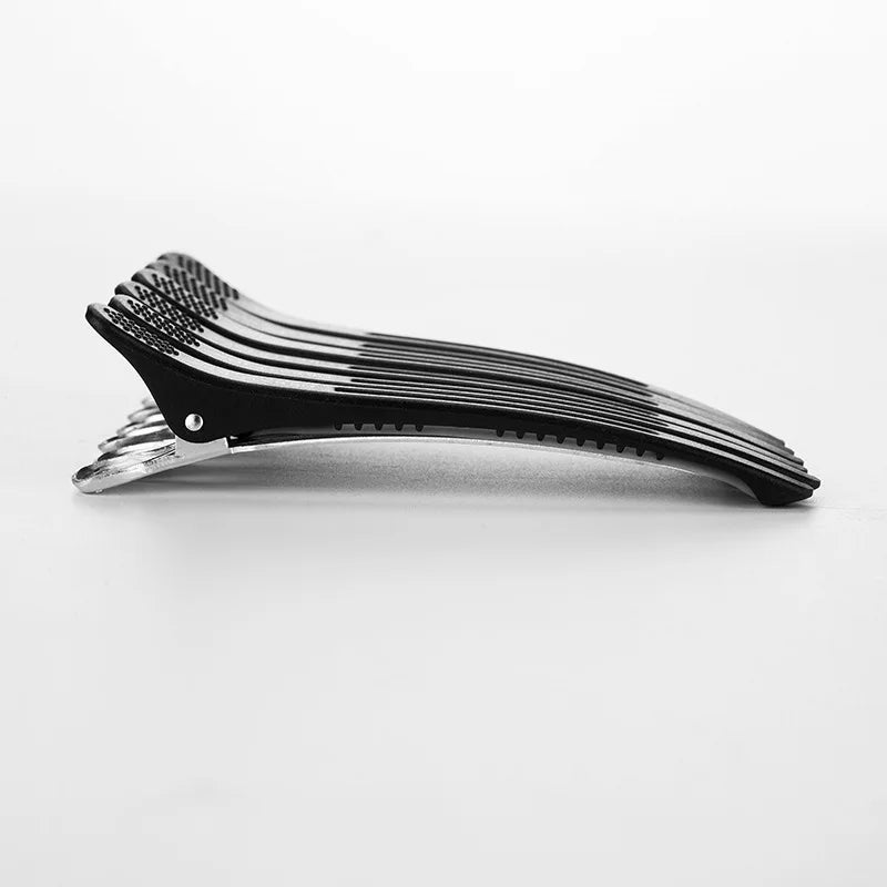 12/24Pcs Professional Anti-Slip Hair Sectioning Clips – Salon Hair Sectioning Clips PLUSH