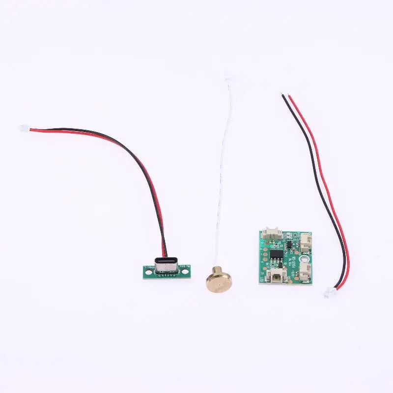 4Pcs LED Touch Switch Module PCB 5V 2A – Light Controller LED Switch Module PLUSH A