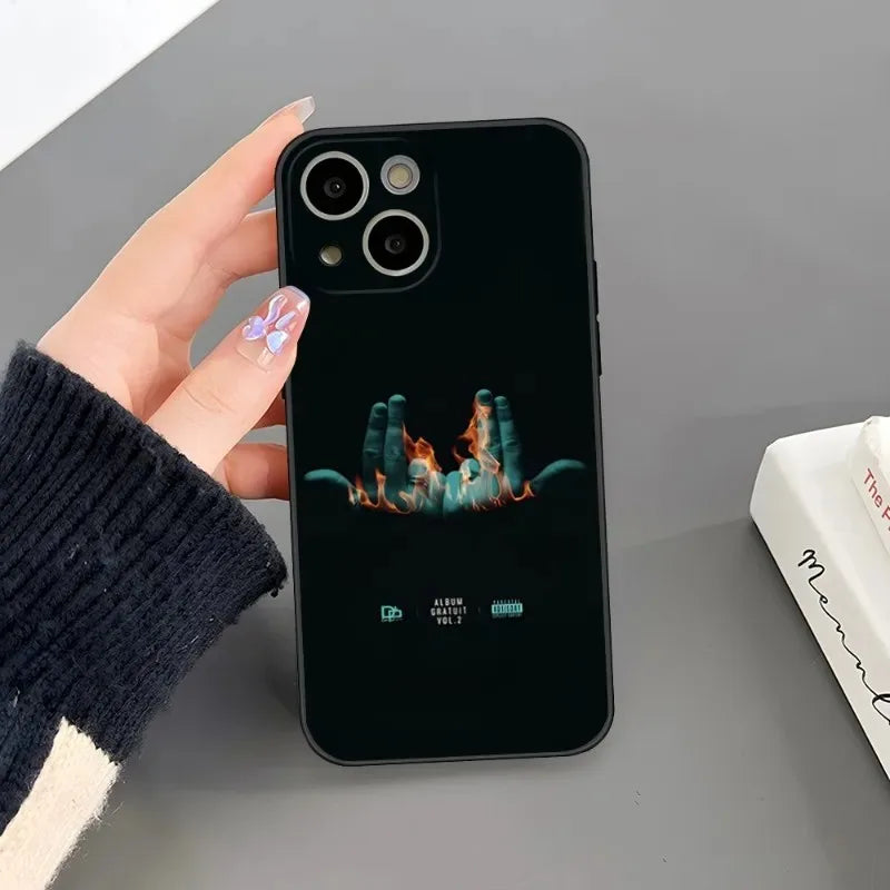 JuL C'est Pas Des Lol iPhone Case – Soft Cover All Models iPhone Phone Case PLUSH
