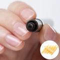 50pcs Paint Marker Replacement Nibs – Acrylic Pen Tips Marker Pen Nibs PLUSH 2.5X0.4X0.4CM