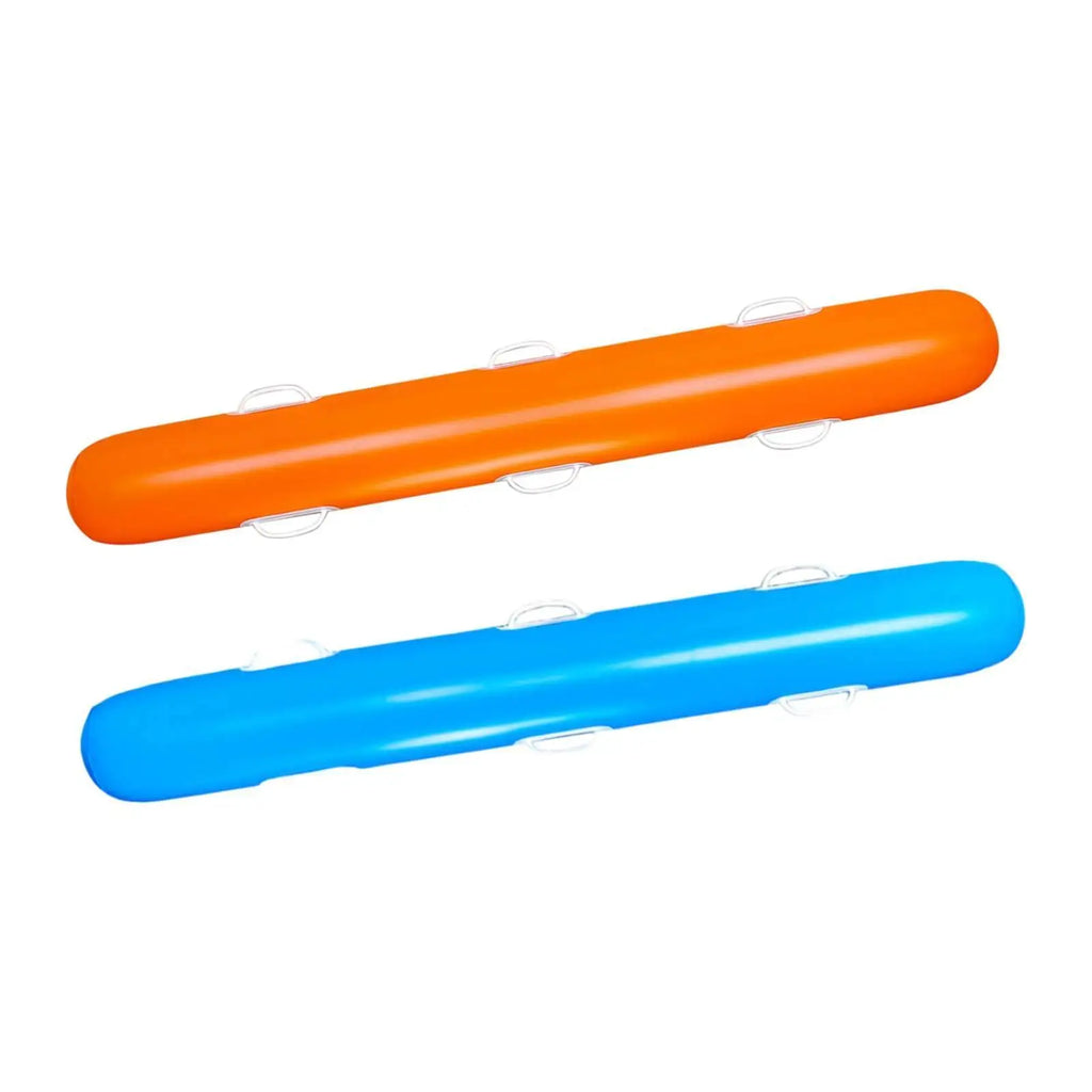 Tooyful Inflatable Pool Noodle 150cm – Buoyant PVC Swim Float Inflatable Pool Float PLUSH