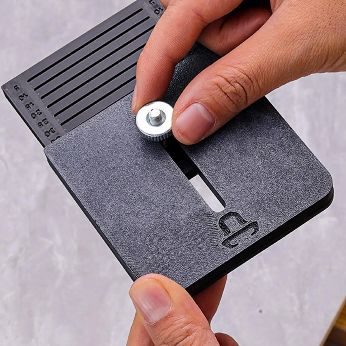 Edge Trimming Guide for Window Tint & Car Film Wrap Film Trimming Tool PLUSH