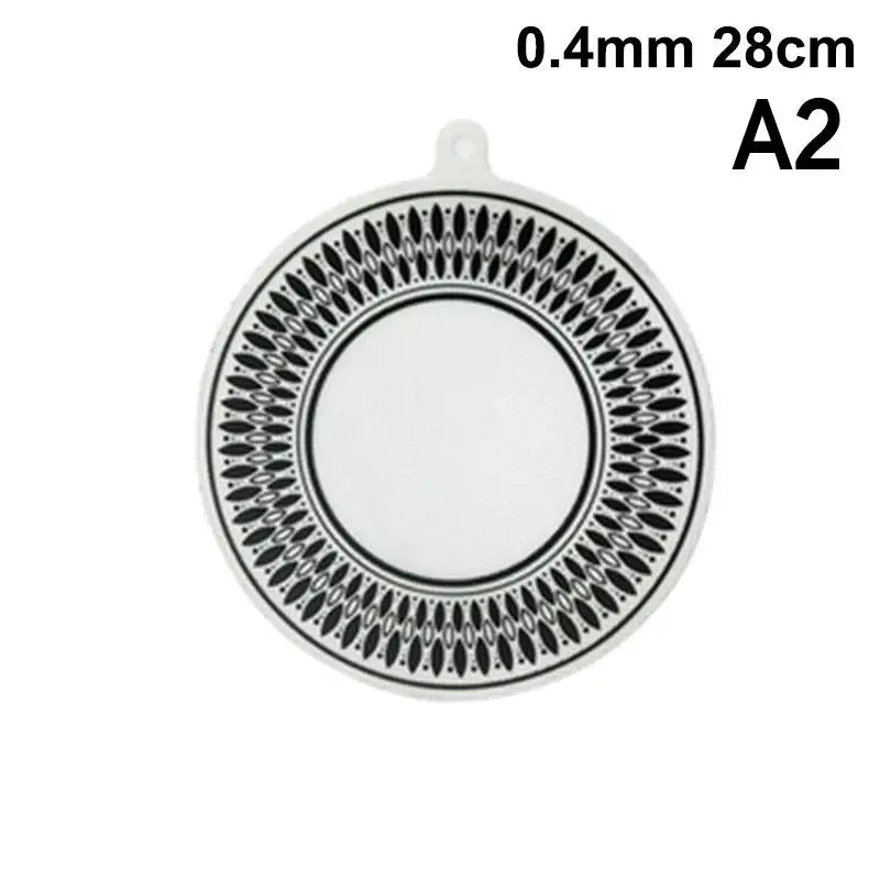 Silicone Induction Cooktop Mat – Scratch Guard Protector Cooktop Protector Mat PLUSH A2