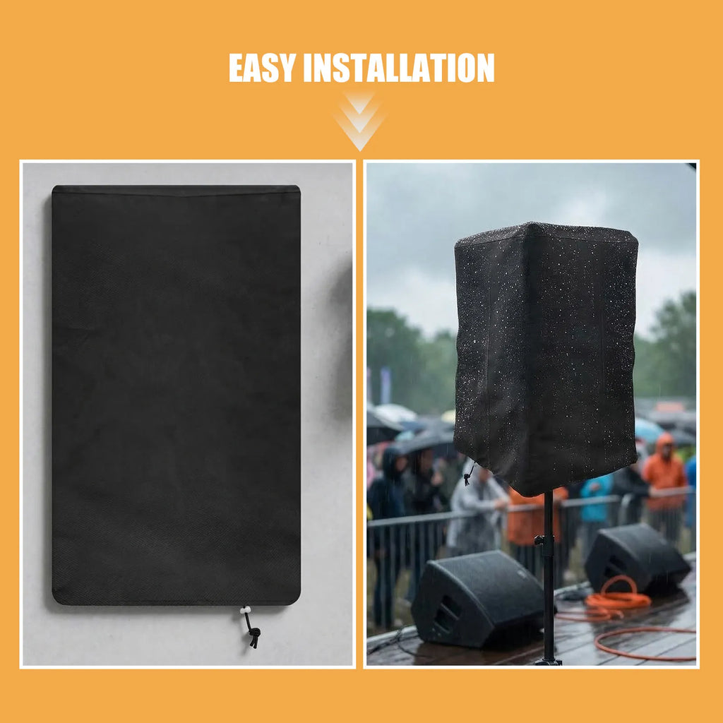 Waterproof Oxford Speaker Protective Cover – Dustproof Case Speaker Protective Cover PLUSH
