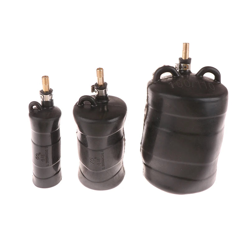 Inflatable Drain Pipe Plug – DN 50/75/100/110 Natural Rubber Bung Inflatable Pipe Plug PLUSH