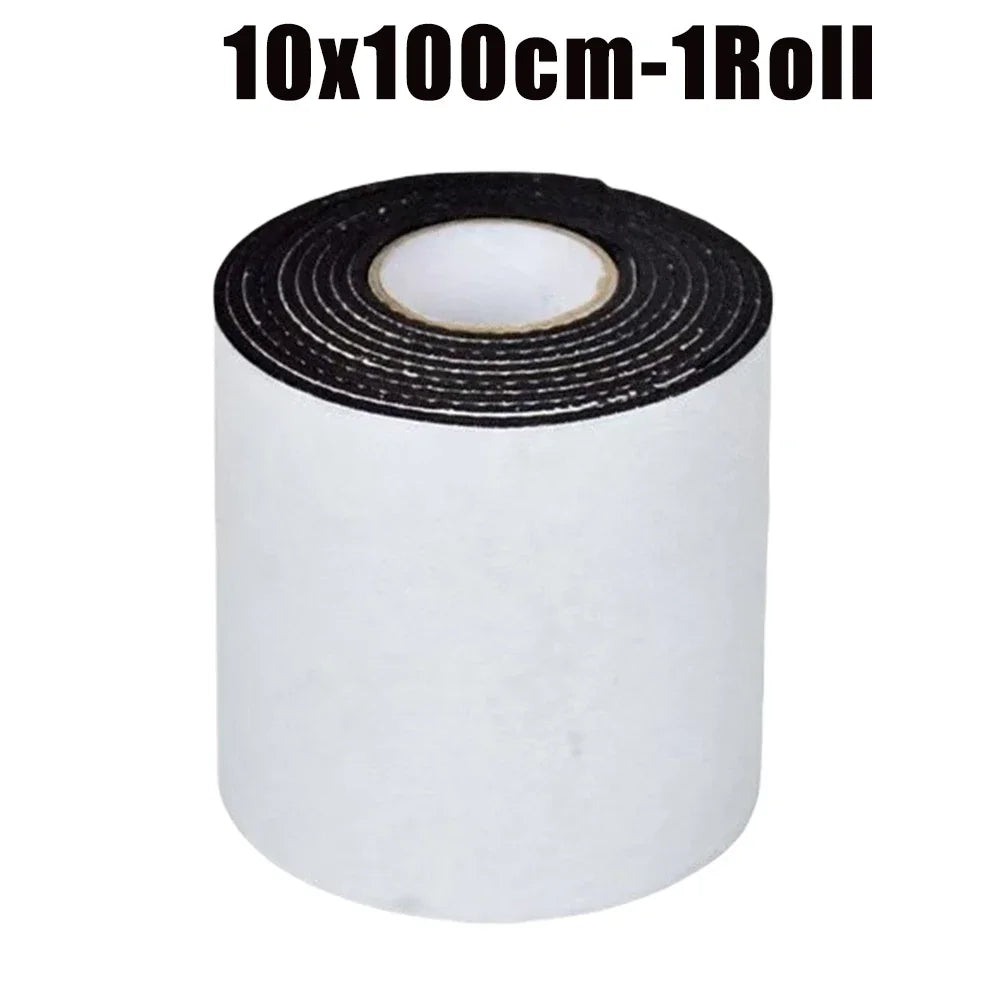 Non-Slip Sole Protector Stickers – Anti-Slip Heel Pads Shoe Sole Protector PLUSH 10x100cm-1Roll