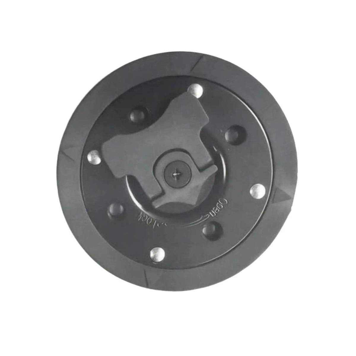 Snowboard Binding Disc Mount Plate – Replacement Hardware & Pad Snowboard Binding Accessory PLUSH