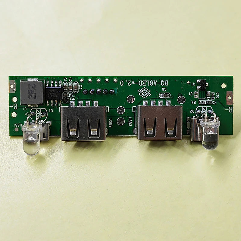 5V 2A Power Bank Circuit Module Type-C Micro USB A8188 Power Bank Module PLUSH
