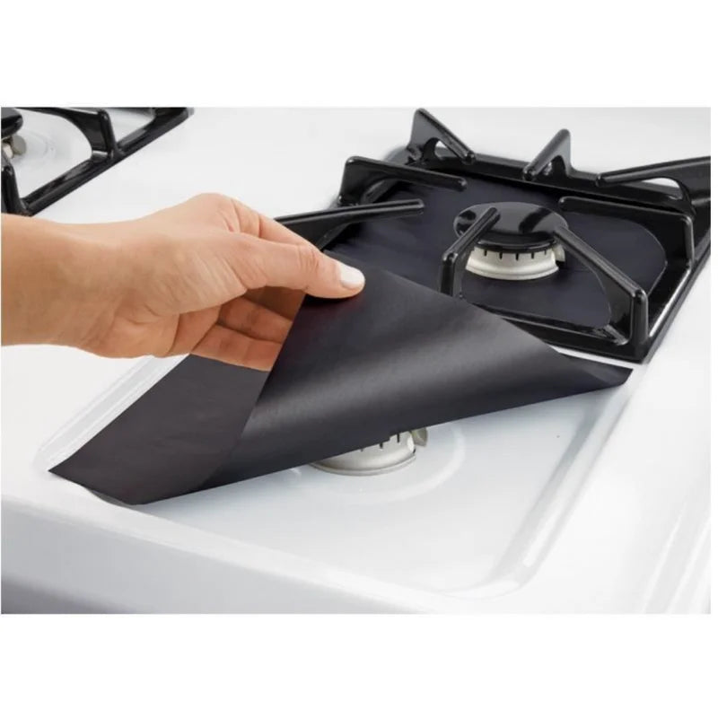 Gas Stove Protection Pads – Reusable, Washable & Heat-Resistant Stove Protector Pad PLUSH