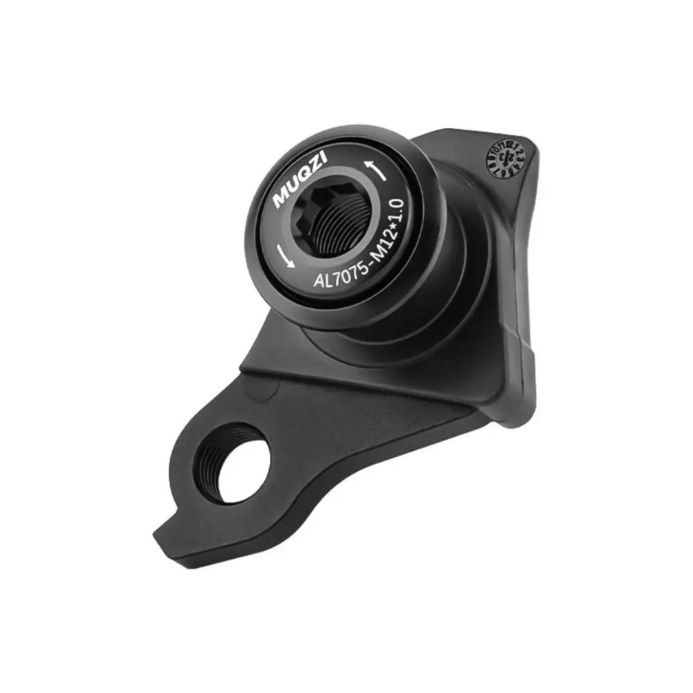 MTB UDH Rear Derailleur Hanger M12 Thru Axle Tail Hook Derailleur Hanger PLUSH M12-1.0